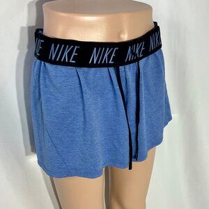 Nike Dri-Fit Sz L Athletic Running Shorts Womens